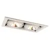 Карданный светильник Arte Lamp CARDANI SEMPLICE A5949PL-2WH | Дом Декора