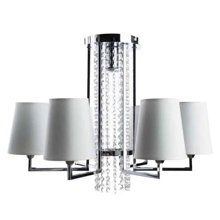 Потолочная люстра Arte Lamp PADOVA A9490PL-6-1CC | Дом Декора