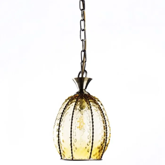 Подвесной светильник Arte Lamp VENEZIA A2115SP-1AB | Дом Декора
