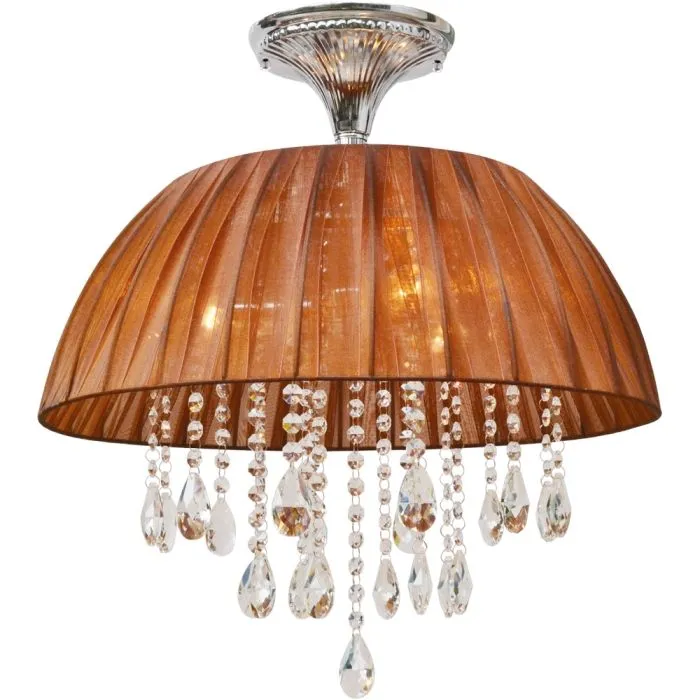 Потолочная люстра Arte Lamp PADOVA A3660PL-3BR | Дом Декора