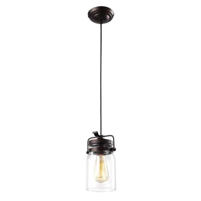 Подвесной светильник Arte Lamp BENE A9179SP-1CK | Дом Декора