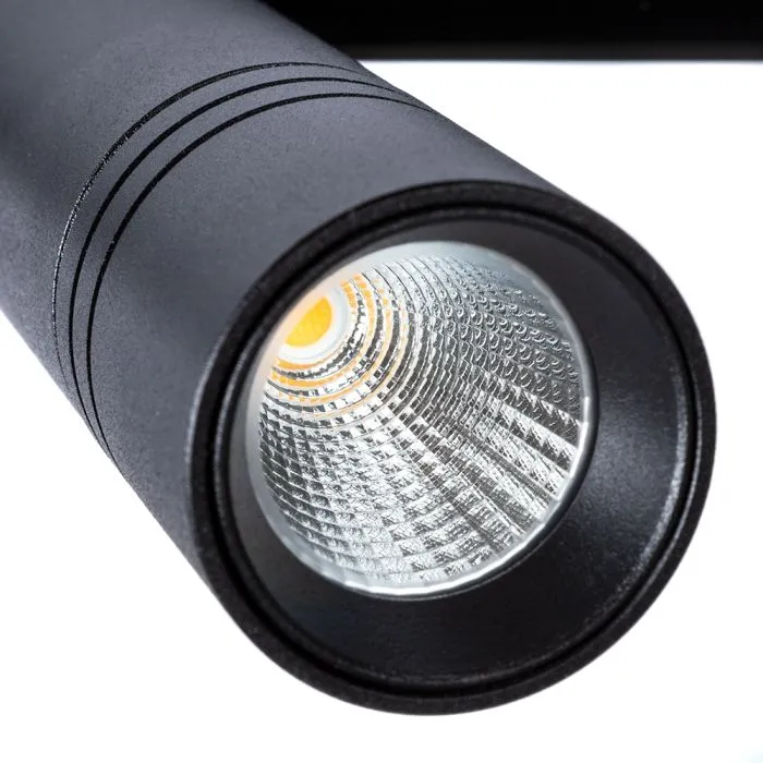 Магнитный трековый светильник Arte Lamp EXPERT SMART A5741PL-1BK | Дом Декора