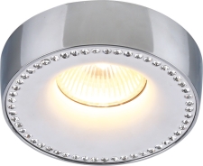Точечный встраиваемый светильник Divinare IVETTA 1828/02 PL-1