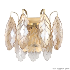 Светильник Crystal Lux TREVI AP2 BRASS