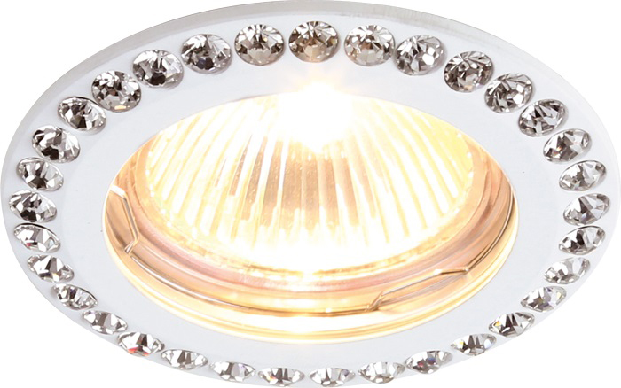 Точечный встраиваемый светильник Divinare GIANETTA 1405/03 PL-1 | Дом Декора