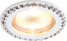 Точечный встраиваемый светильник Divinare GIANETTA 1405/03 PL-1