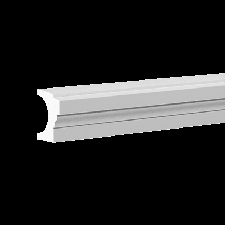 Фасадная лепнина полупоручень 4.72.211 Европласт