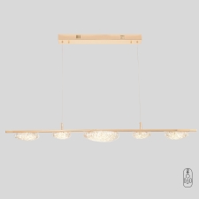 Светильник подвесной Crystal Lux FELICIDAD SP47W LED
