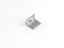 Установочная планка для встраиваемого магнитного шинопровода Crystal Lux CLT 0.236 02