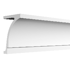 Фасадная лепнина карниз 4.91.002 Европласт
