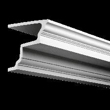 Фасадная лепнина карниз 4.02.101 Европласт