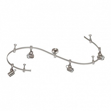 Трековая система в сборе Odeon light 3627/4TR