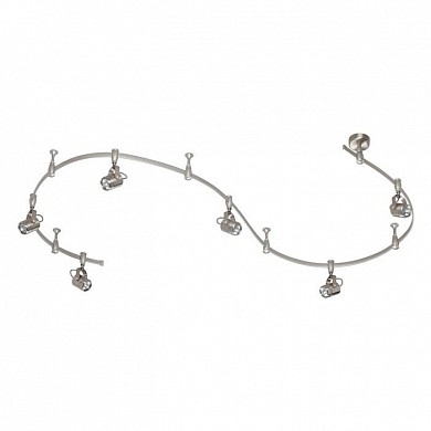 Трековая система в сборе Odeon light 3627/6TR