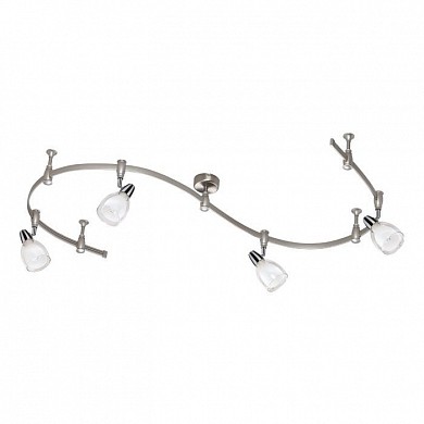 Трековая система в сборе Odeon light 3630/4TR