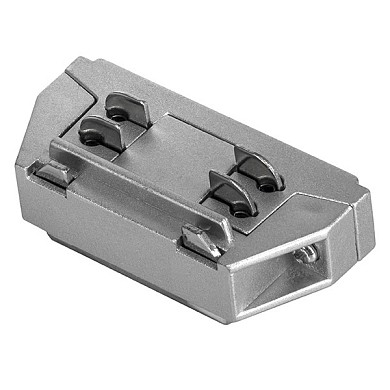 Трековые системы Lightstar Barra Gray 504109