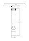Трековые системы Arte Lamp ORION A2512PL-1WH
