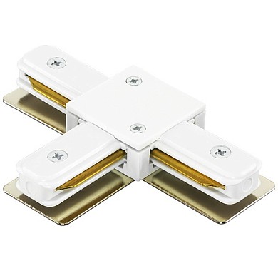 Трековые системы Lightstar Barra White 502136