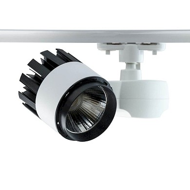 Трековый светильник De Markt 550010901
