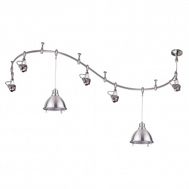 Трековая система в сборе Odeon light 3807/1