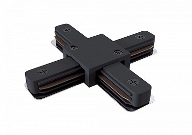 Соединитель X-образный Maytoni TRA001CX-11B