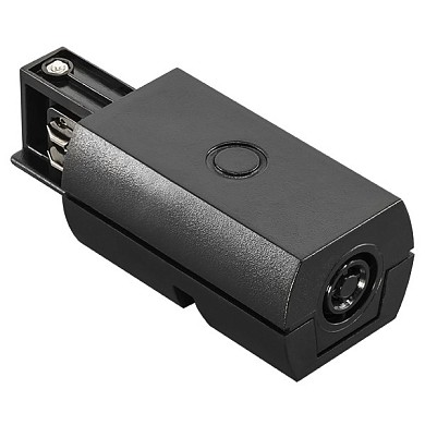 Трековые системы Lightstar Barra Black 504117