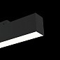 Трековые системы Maytoni Magnetic track system TR012-2-12W4K-B