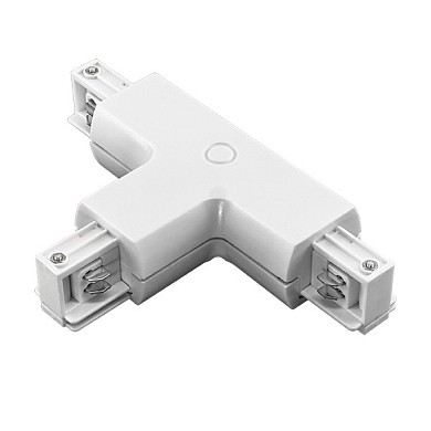 Трековые системы Lightstar Barra White 504136