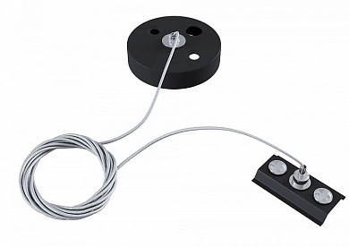 Трековое крепление Maytoni TRA001CW-11B